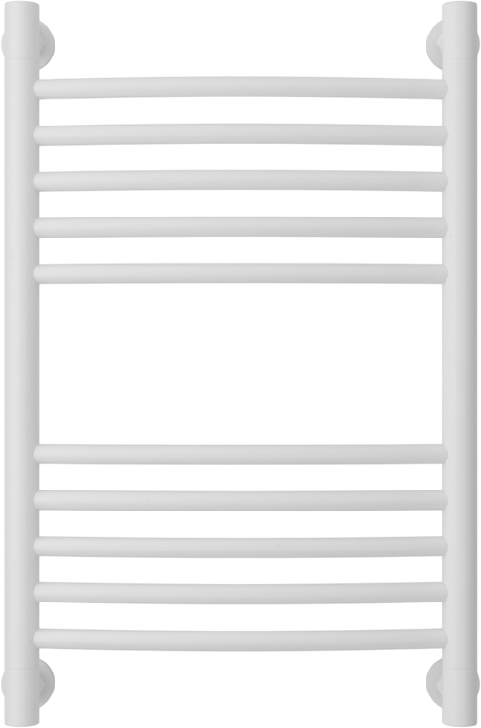 Полотенцесушитель водяной Сунержа Богема + 60x40, белый матовый, дуга