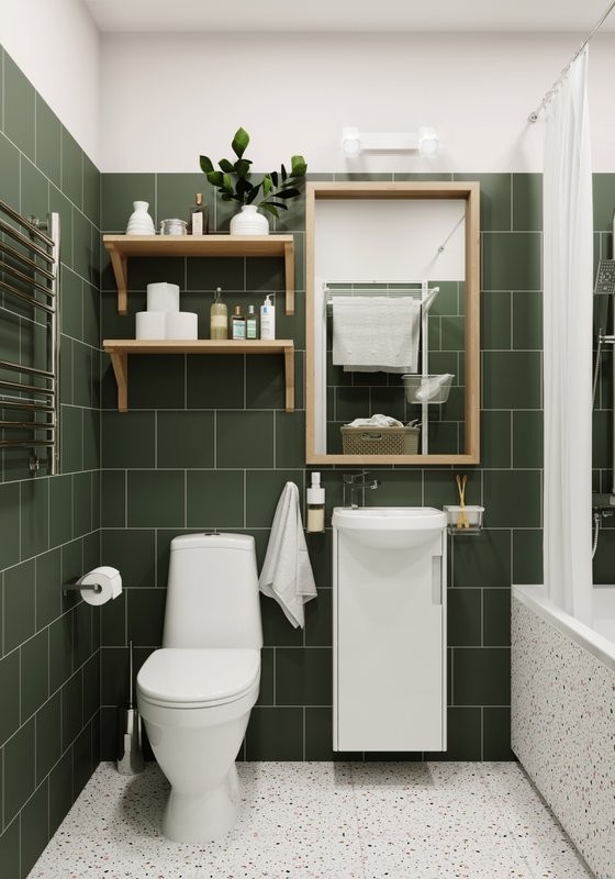 Унитаз-компакт напольный Sanita Лада комфорт глянцевый белый