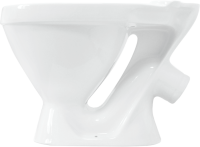 Унитаз-компакт напольный Sanita Лада комфорт глянцевый белый