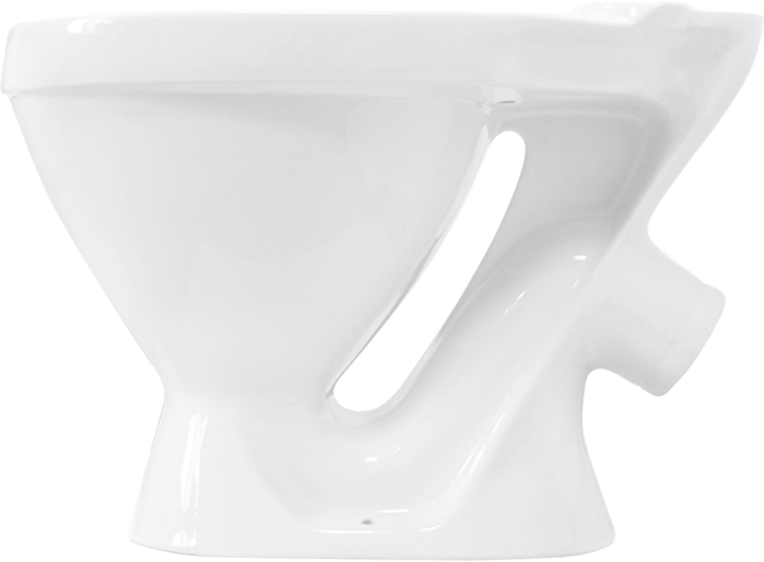 Унитаз-компакт напольный Sanita Лада комфорт глянцевый белый