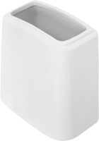 Унитаз-компакт напольный Sanita Лада комфорт глянцевый белый