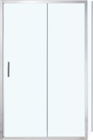 Душевой уголок Vincea Garda VSR-1G9011CL 110x90 см, профиль хром, стекло прозрачное