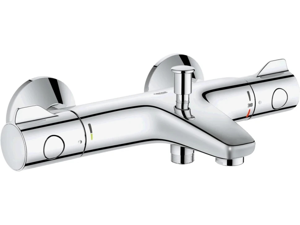 Термостатический смеситель Grohe Grohtherm 800 34576000 для ванны с душем