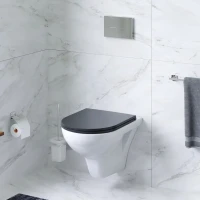 Унитаз подвесной AM.PM Gem FlashClean C901700SCmb Унитаз подвесной AM.PM Gem FlashClean C901700SCmb