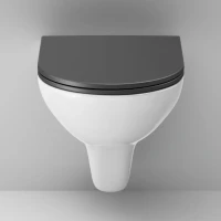 Унитаз подвесной AM.PM Gem FlashClean C901700SCmb Унитаз подвесной AM.PM Gem FlashClean C901700SCmb