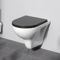 Унитаз подвесной AM.PM Gem FlashClean C901700SCmb Унитаз подвесной AM.PM Gem FlashClean C901700SCmb