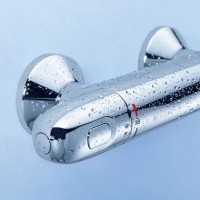 Термостатический смеситель Grohe Grohtherm 1000 34151004 с душевым гарнитуром