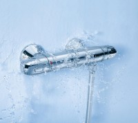 Термостатический смеситель Grohe Grohtherm 1000 34151004 с душевым гарнитуром