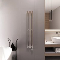 Полотенцесушитель электрический Grota Corsa 18х120