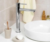 Смеситель для раковины Wasserkraft Main 4103H Смеситель для раковины Wasserkraft Main 4103H