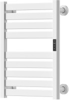 Полотенцесушитель электрический Bauedge Elite AF0029 45x60, белый матовый
