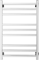 Полотенцесушитель электрический Secado Корато 3 R 85x55 см, подключение справа, хром, лесенка