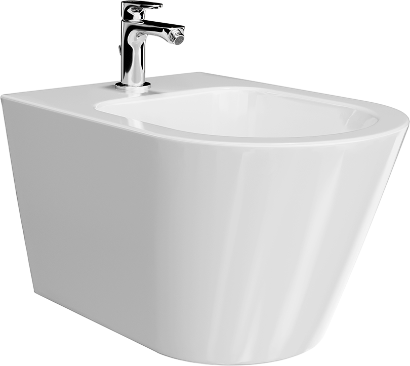 Биде подвесное KERAMA MARAZZI Plaza Modern PLM.bidet.02