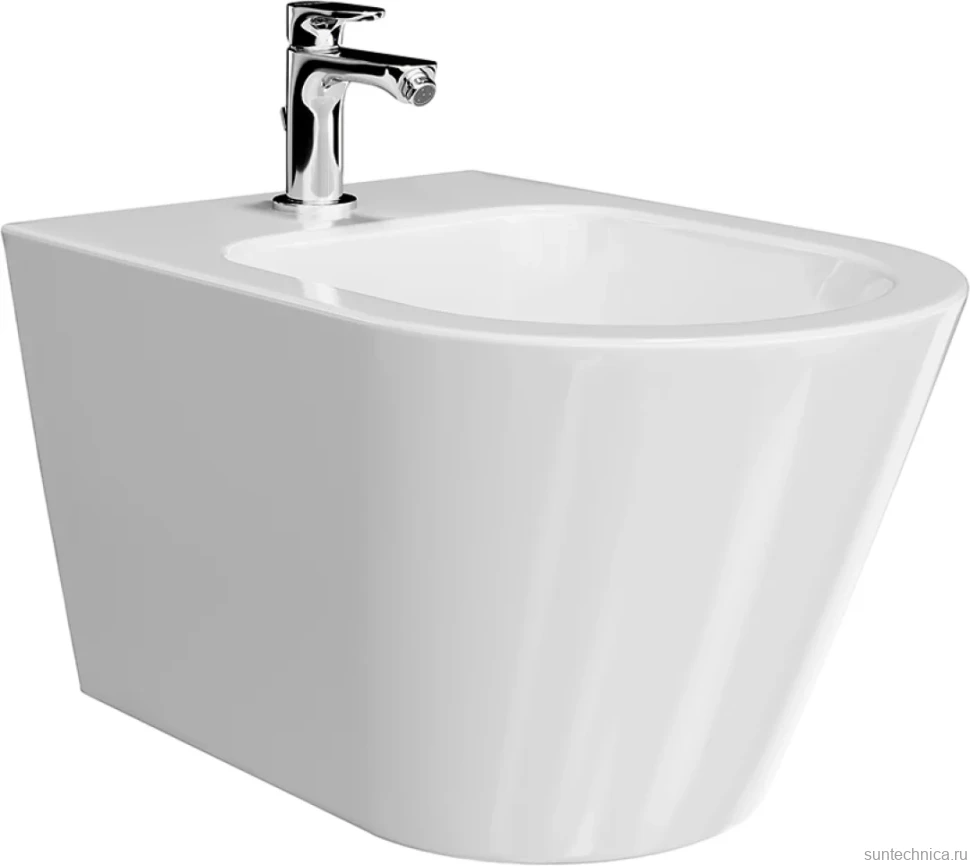 Биде подвесное KERAMA MARAZZI Plaza Modern PLM.bidet.02