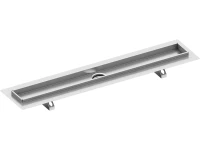 Душевой трап (лоток) TECE Drainline TECEdrainline 120 см под плитку с сифоном