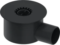 Душевой трап (лоток) TECE Drainline TECEdrainline 120 см под плитку с сифоном