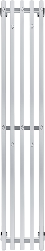 Полотенцесушитель электрический Secado Сандриго 5К 1300/280 135x30 см, подключение справа, хром, I-образный