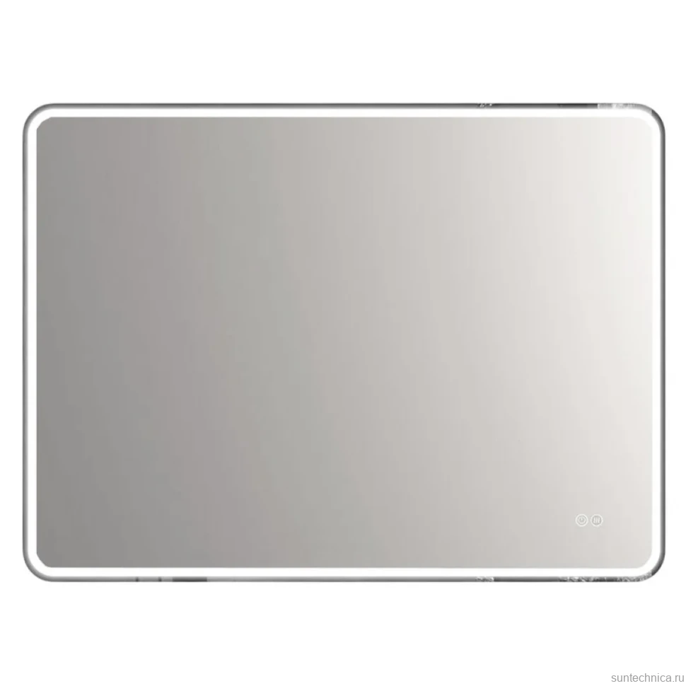 Зеркало Vincea VLM-3VC1007-2 100x70, с подсветкой и антизапотевателем