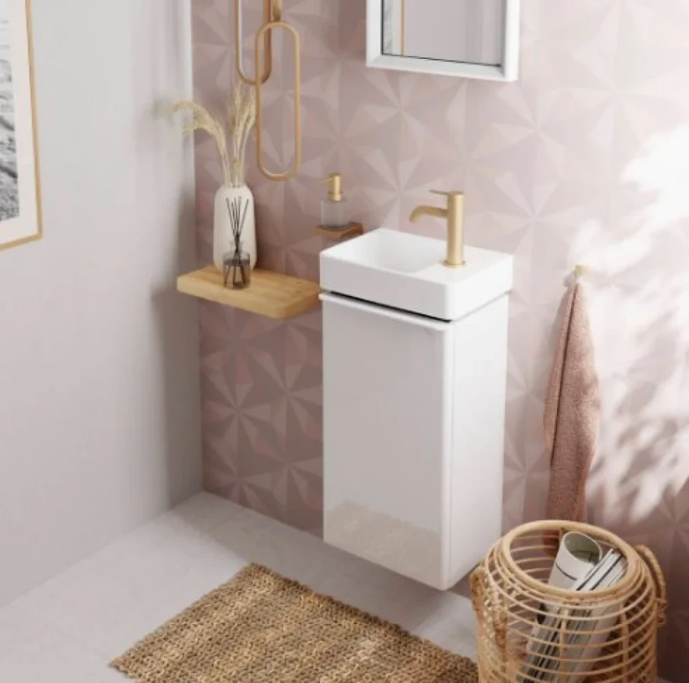 Крючок Hansgrohe AddStoris 41742140 шлифованная бронза