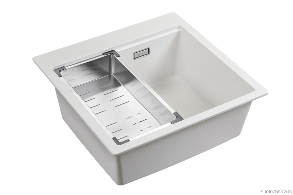 Мойка кухонная Emar Quartz EMQ-1520.Q Агат