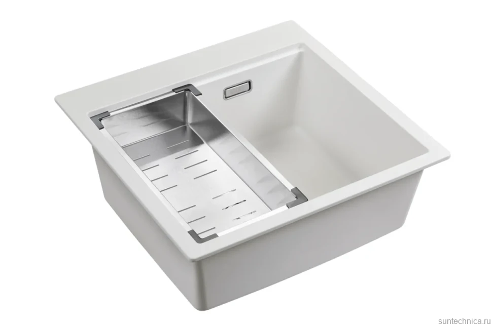 Мойка кухонная Emar Quartz EMQ-1520.Q Агат