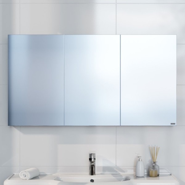 Зеркало-шкаф СанТа Аврора 120