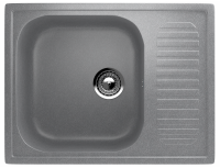 Мойка кухонная Ulgran U-202 342 графитовая + дозатор U-01 графит Мойка кухонная Ulgran U-202 342 графитовая + дозатор U-01 графит