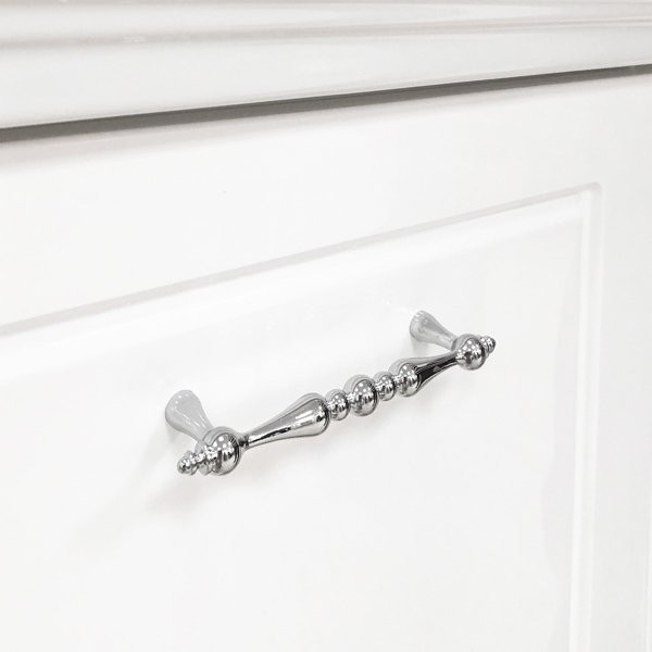 Тумба с раковиной Comforty Палини 100 подвесная, белый глянец