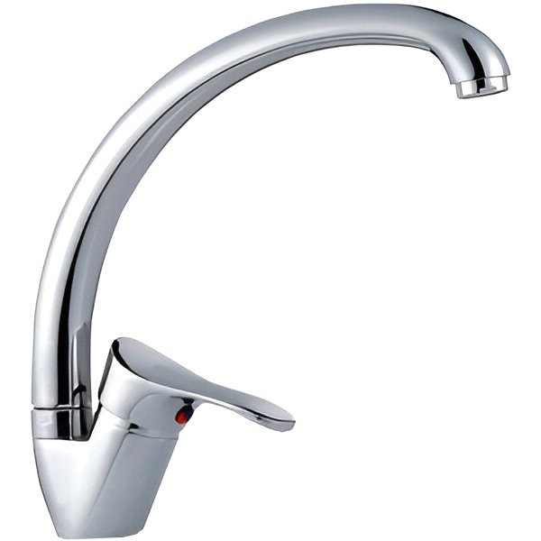 Смеситель для кухни Frap H14 F4114-2 хром