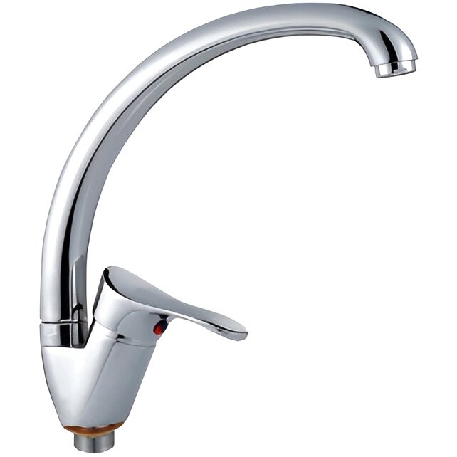 Смеситель для кухни Frap H14 F4114-2 хром