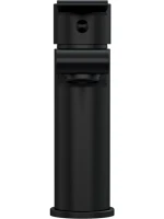Смеситель для раковины Cersanit Brasko Black 63107