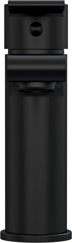 Смеситель для раковины Cersanit Brasko Black 63107