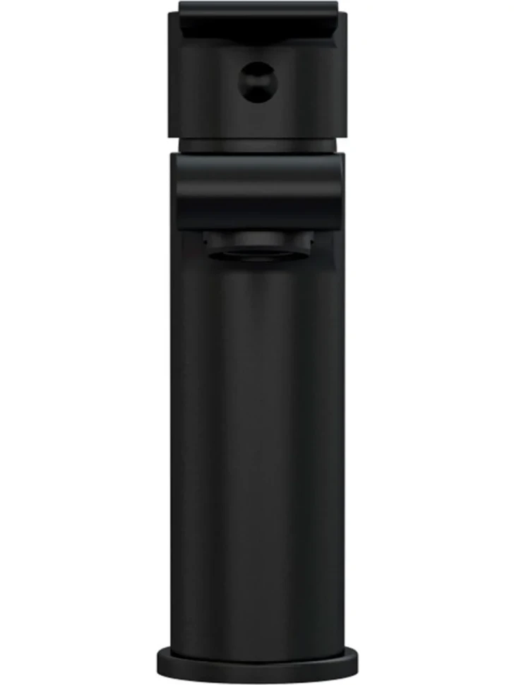 Смеситель для раковины Cersanit Brasko Black 63107