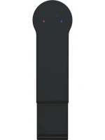 Смеситель для раковины Cersanit Brasko Black 63107