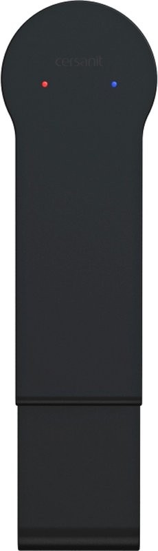 Смеситель для раковины Cersanit Brasko Black 63107