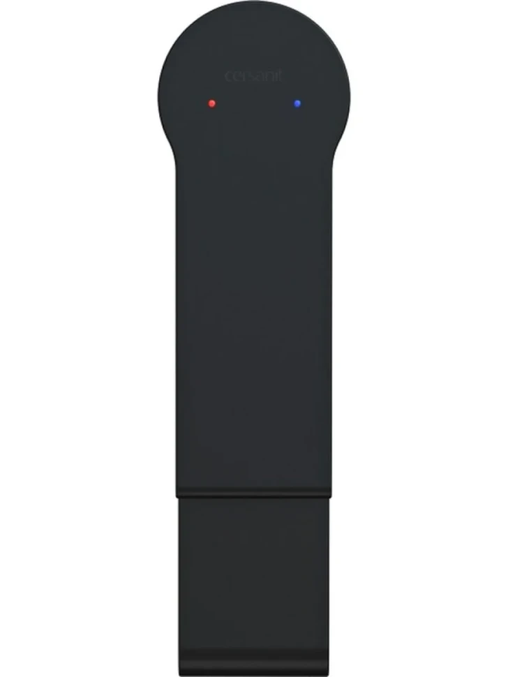 Смеситель для раковины Cersanit Brasko Black 63107
