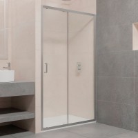 Душевая дверь в нишу RGW Passage PA-14 41081417-11 170х195, профиль хром