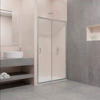 Душевая дверь в нишу RGW Passage PA-14 41081417-11 170х195, профиль хром