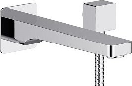 Душевой комплект Timo Petruma SX- 5049/00SM chrome С ВНУТРЕННЕЙ ЧАСТЬЮ