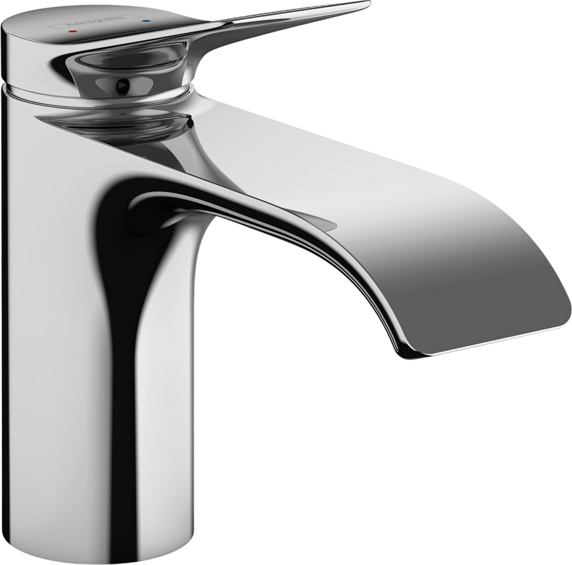 Смеситель для раковины Hansgrohe Vivenis 80 Vivenis 80 75010000 хром