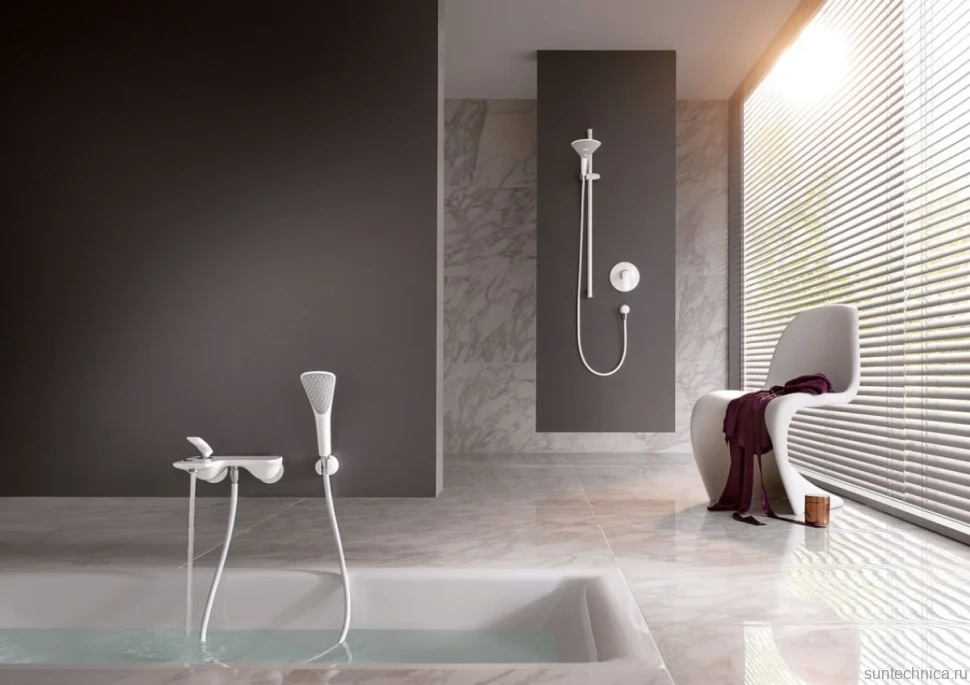 Душевой шланг Kludi Suparaflex Silver 6107291-00 160 см
