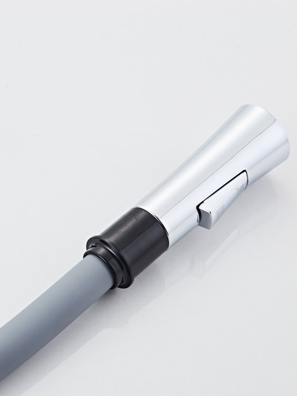 Смеситель для кухни Haiba HB73827 хром