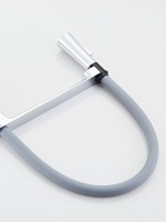 Смеситель для кухни Haiba HB73827 хром