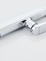 Смеситель для кухни Haiba HB73827 хром