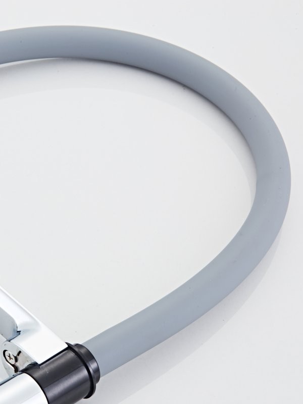 Смеситель для кухни Haiba HB73827 хром