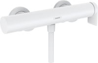 Смеситель для душа Hansgrohe Vivenis 75620700 матовый белый