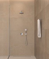 Душевой комплект Kludi Bozz 386300576 С ВНУТРЕННЕЙ ЧАСТЬЮ