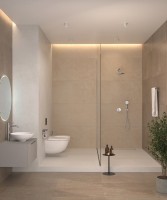 Душевой комплект Kludi Bozz 386300576 С ВНУТРЕННЕЙ ЧАСТЬЮ