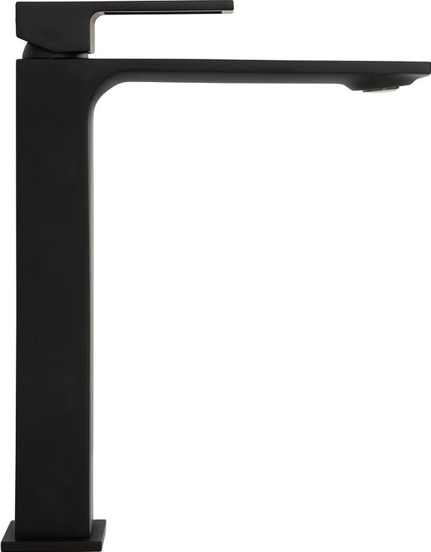 Смеситель для раковины BelBagno Luce LUC-LMC-NERO-W0