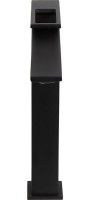 Смеситель для раковины BelBagno Luce LUC-LMC-NERO-W0